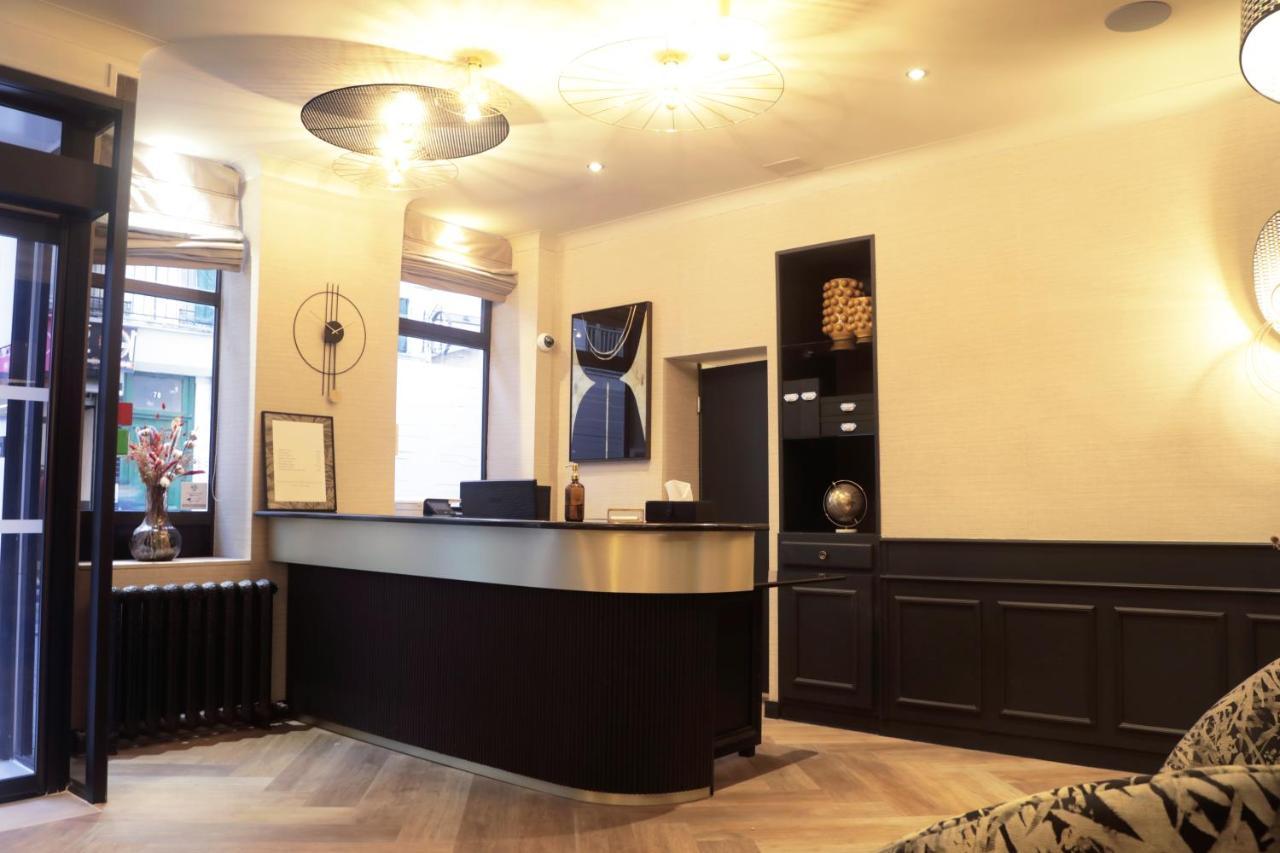 Moris Grands Boulevards Paris Exterior photo