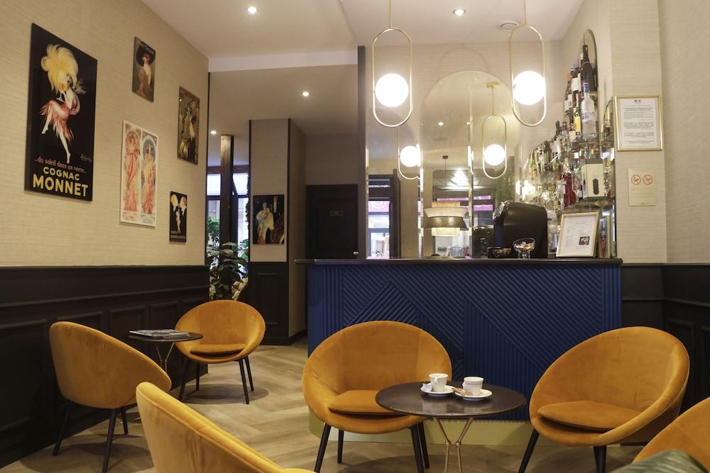 Moris Grands Boulevards Paris Exterior photo